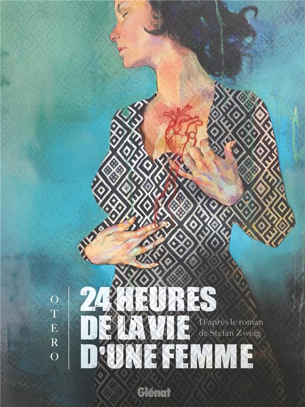 OTERO NICOLAS - 24 HEURES DE LA VIE D'UNE FEMME OTERO NICOLAS - 24 HEURES DE LA VIE D'UNE FEMME
